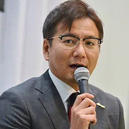 Portrait of Yoshikazu Nonomura