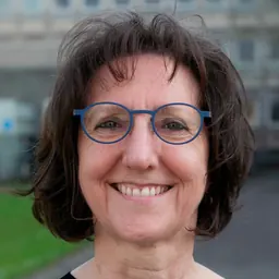 Portrait of Conny Aerts