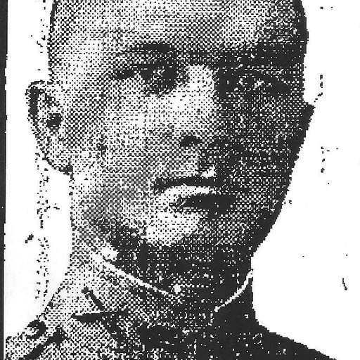 Portrait of Louis Jordan