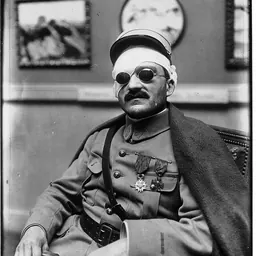 Portrait of Jean-Julien Lemordant