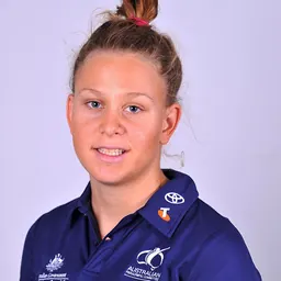 Portrait of Kayla Clarke