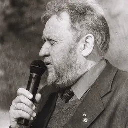 Portrait of Enn Tarto