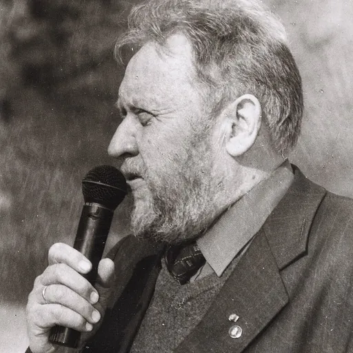 Portrait of Enn Tarto