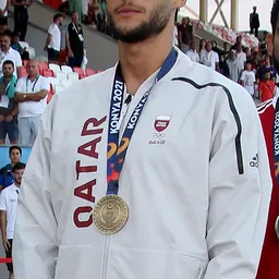 Portrait of Bassem Hemeida
