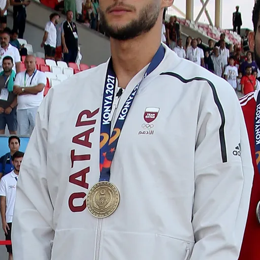 Portrait of Bassem Hemeida