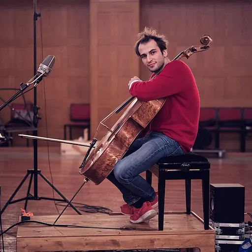 Portrait of Christoph Croisé