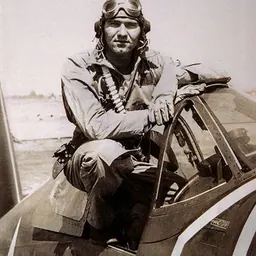 Portrait of Dean Caswell