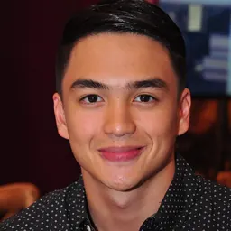 Portrait of Dominic Roque