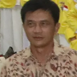 Portrait of Abdul Haris