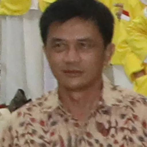 Portrait of Abdul Haris