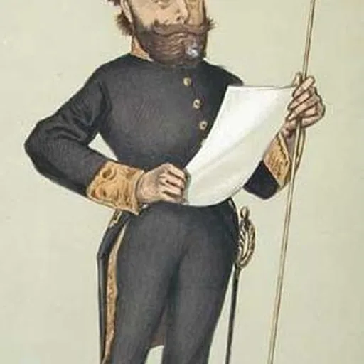 Portrait of Lord Otho FitzGerald