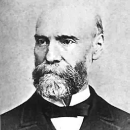 Portrait of Edward Franklin Bingham