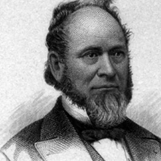 Portrait of Freeman Clarke