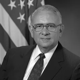 Portrait of Enrique Méndez Jr.