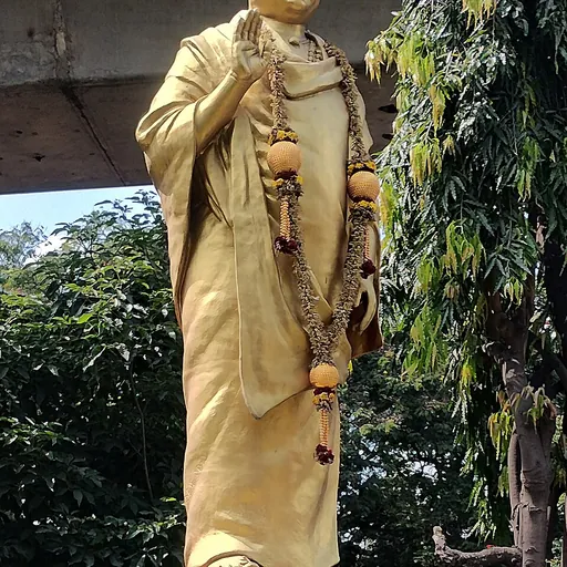 Portrait of Balagangadharanatha Swamiji
