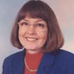 Portrait of Liz Penfold