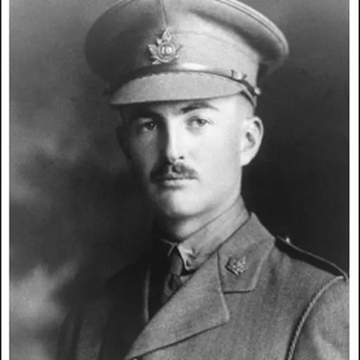 Portrait of Wallace Lloyd Algie