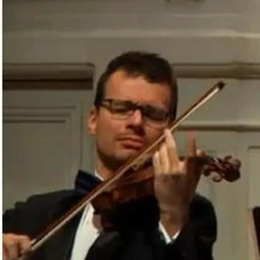 Portrait of Alexandru Tomescu