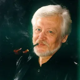 Portrait of Yuri Yukechev