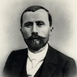Portrait of Léon Teisserenc de Bort