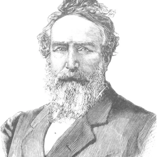 Portrait of David Buchanan