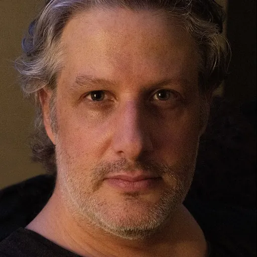 Portrait of Sebastian Marka