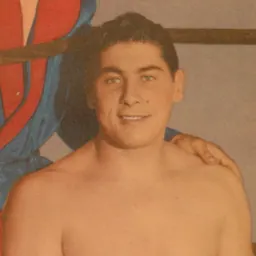 Portrait of Mauro Cía