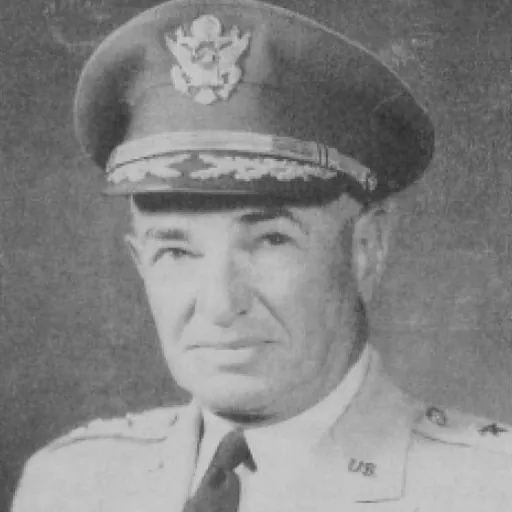 Portrait of Robert John Fleming