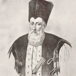 Portrait of Alexander Ypsilantis