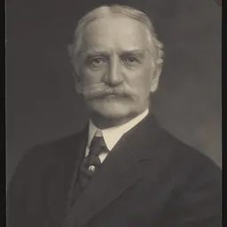 Portrait of Samuel Philip Sadtler