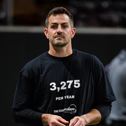Portrait of David Blough