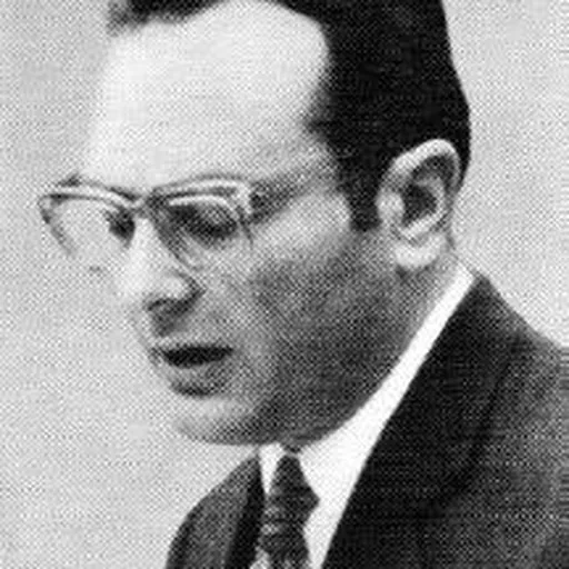 Portrait of Giorgio Grigolli