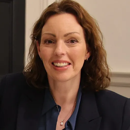Portrait of Natasha Newsome Drennan