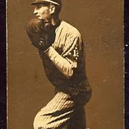 Portrait of Drummond Brown