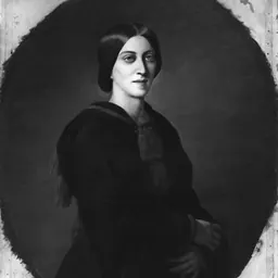 Portrait of Adelaide Anne Procter