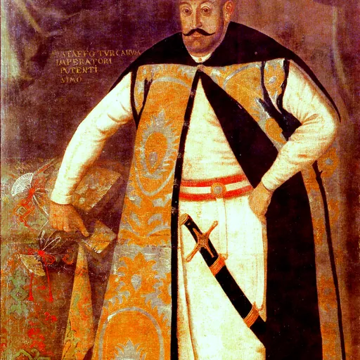 Portrait of Krzysztof Zbaraski