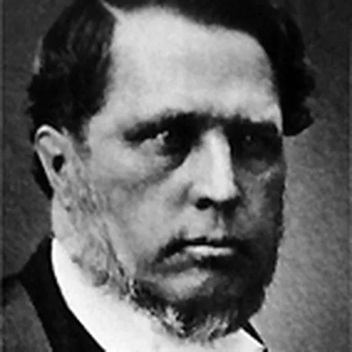 Portrait of John Bower Lewis