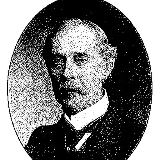 Portrait of David Brynmor Jones