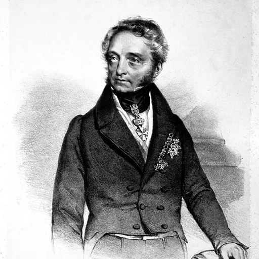 Portrait of Franz von Klebelsberg zu Thumburg