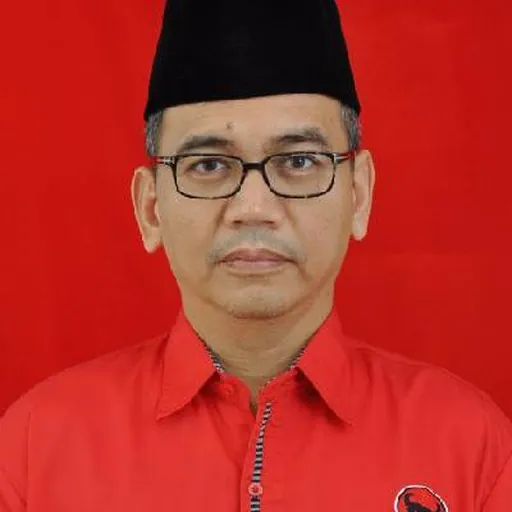 Portrait of Sihar P. Sitorus
