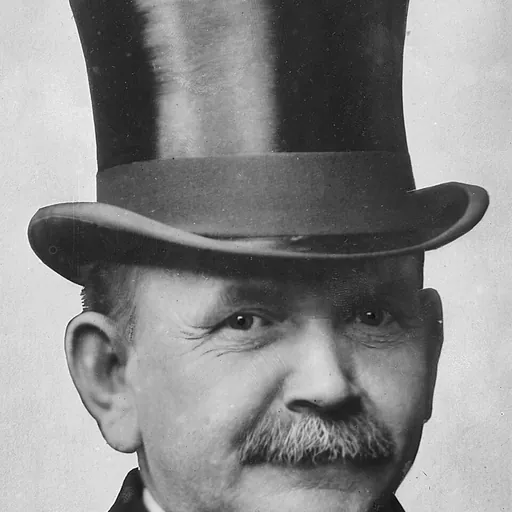 Portrait of Austin Lane Crothers