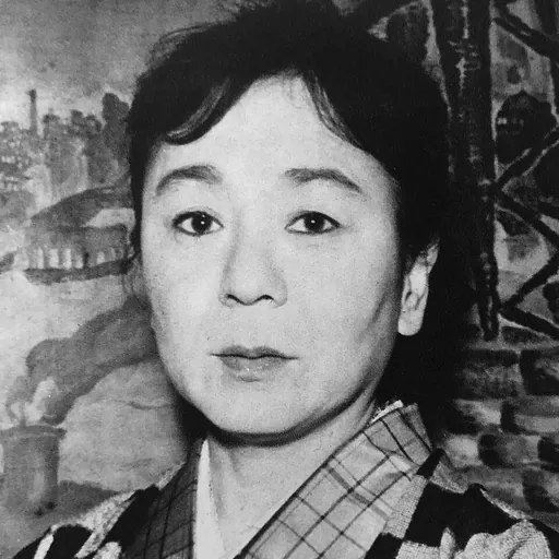 Portrait of Yōko Mizuki