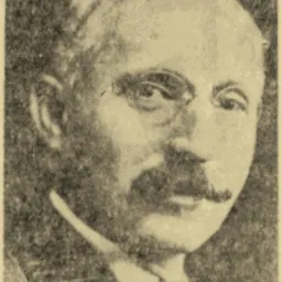 Portrait of Sol Hess