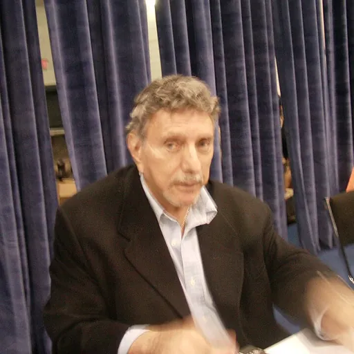 Portrait of William Peter Blatty