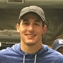 Portrait of Brady Skjei