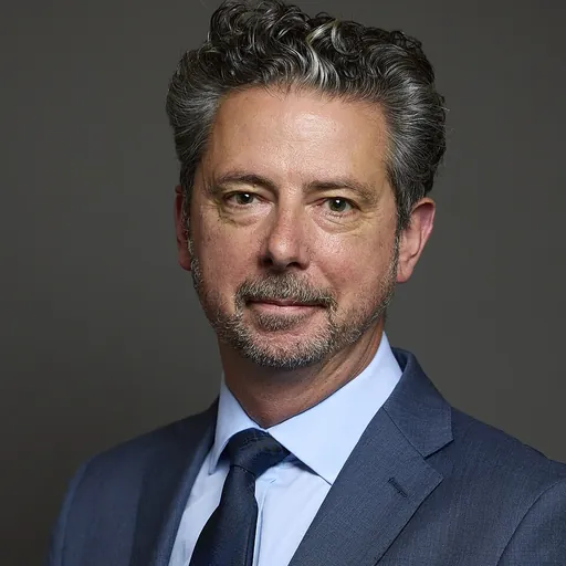 Portrait of Torcuil Crichton