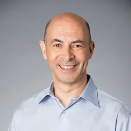 Portrait of David Levin
