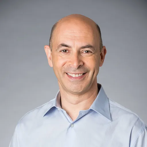Portrait of David Levin