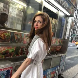 Portrait of Stephanie LaCava