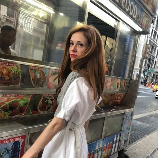 Portrait of Stephanie LaCava